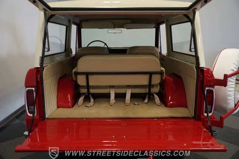 1977 Ford Bronco