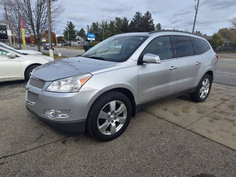 2011 Chevrolet Traverse LTZ