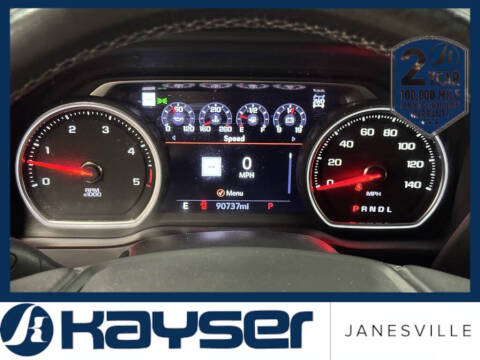 2020 Chevrolet Silverado 3500HD