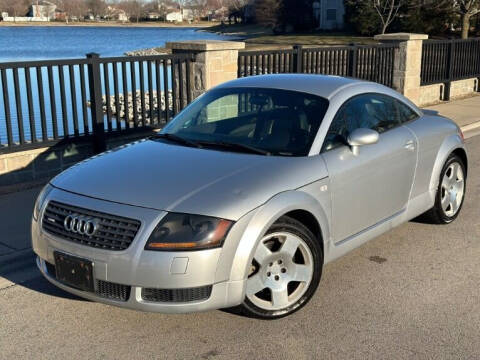 2001 Audi TT