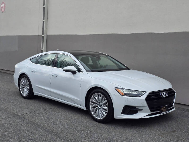 2019 Audi A7 quattro Premium Plus 55 TFSI