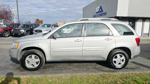2008 Pontiac Torrent