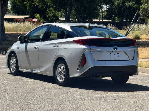 2017 Toyota Prius Prime
