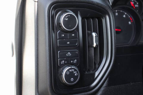 2021 Chevrolet Silverado 3500HD