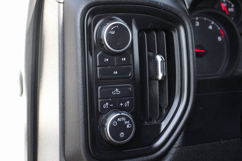 2021 Chevrolet Silverado 3500HD