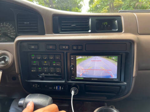 1997 Lexus LX 450