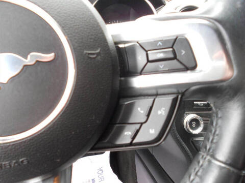 2018 Ford Mustang EcoBoost Premium