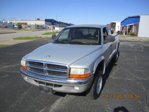 1998 Dodge Dakota for sale at Competition Auto Sales in Tulsa OK