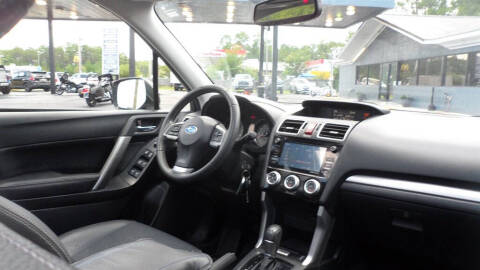 2016 Subaru Forester 2.0XT Premium