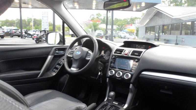 2016 Subaru Forester 2.0XT Premium