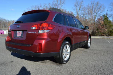 2013 Subaru Outback 2.5i Limited