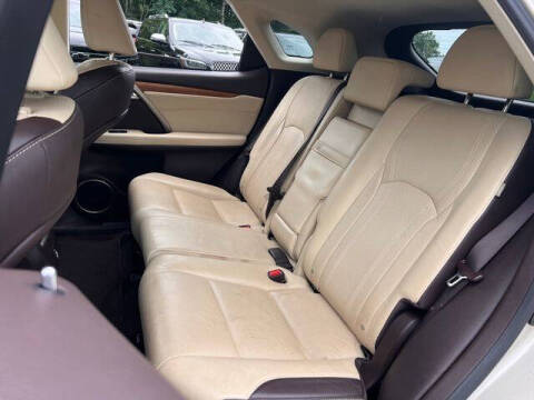 2018 Lexus RX 350