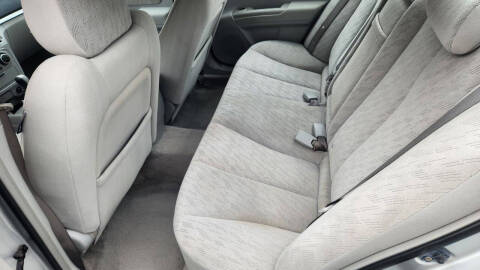 2006 Hyundai Sonata GL