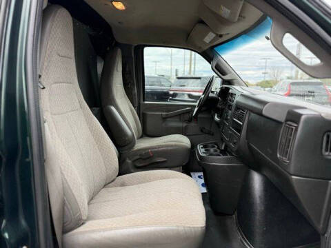 2016 Chevrolet Express 2500