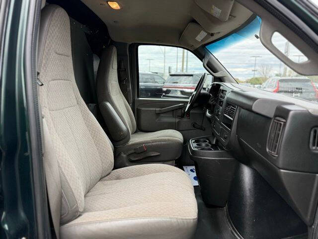 2016 Chevrolet Express 2500