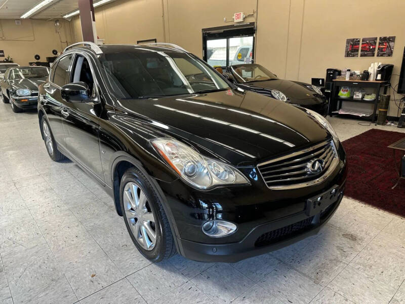 2014 Infiniti QX50 Journey