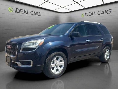2015 GMC Acadia SLE-1