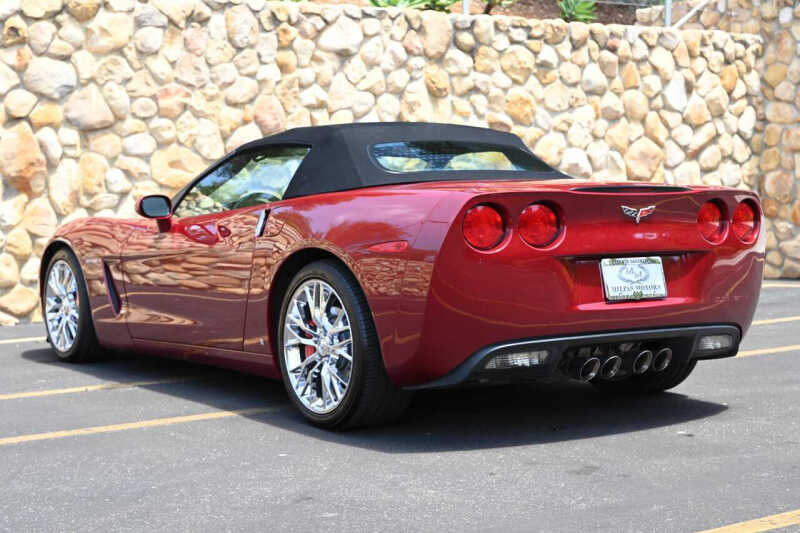 2006 Chevrolet Corvette