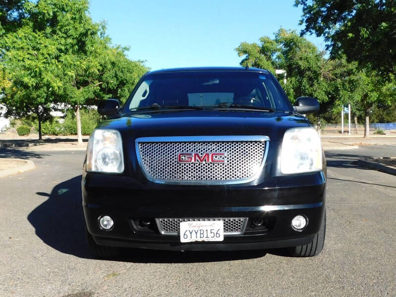 2012 GMC Yukon Denali