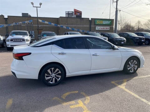 2020 Nissan Altima 2.5 S