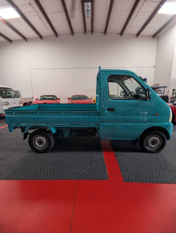 1999 Suzuki Carry