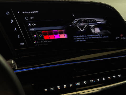 2023 Cadillac Escalade-V ESV