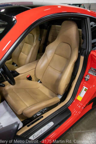 2014 Porsche 911 Turbo S