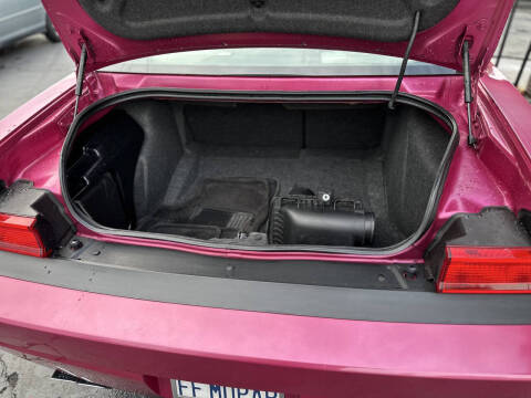 2010 Dodge Challenger SRT8