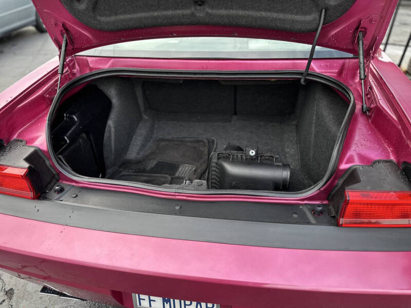 2010 Dodge Challenger SRT8