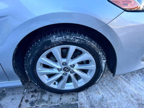 2023 Toyota Camry LE