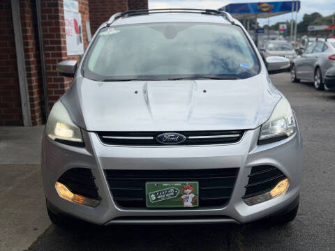 2013 Ford Escape Titanium