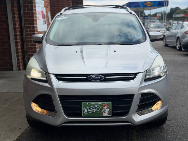 2013 Ford Escape Titanium