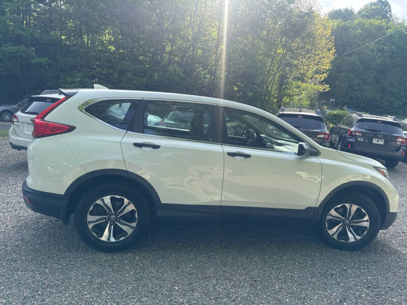 2017 Honda CR-V LX