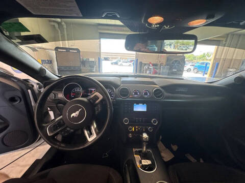 2020 Ford Mustang
