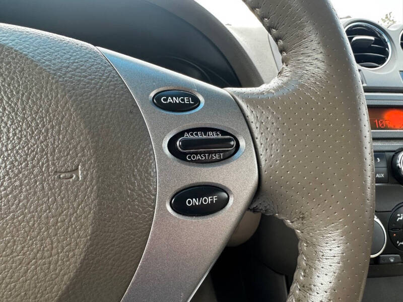 2012 Nissan Altima 2.5 S