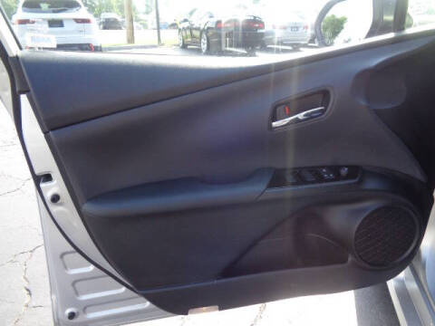 2021 Toyota Prius XLE