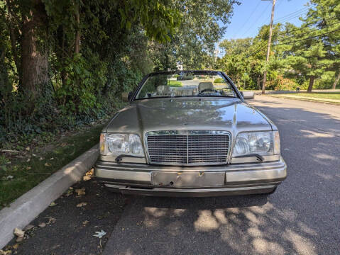 1995 Mercedes-Benz E-Class E 320