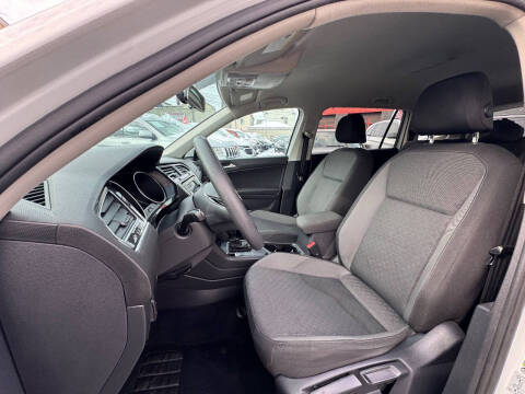 2019 Volkswagen Tiguan S