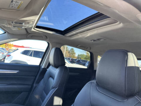 2025 Mazda CX-5 2.5 S Premium Plus