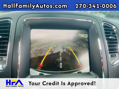 2015 Dodge Durango Limited