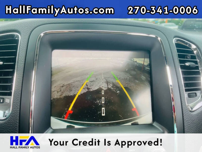 2015 Dodge Durango Limited