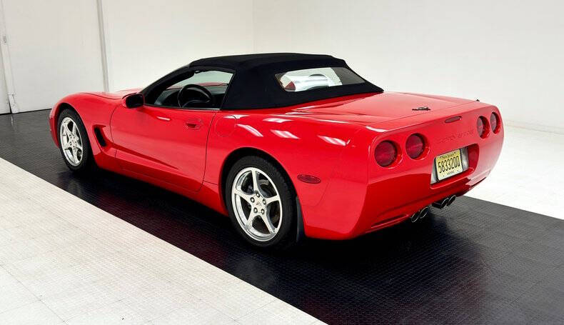 1998 Chevrolet Corvette