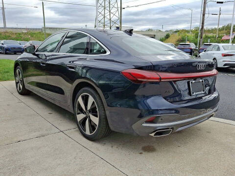 2025 Audi A5 quattro Premium Plus TFSI