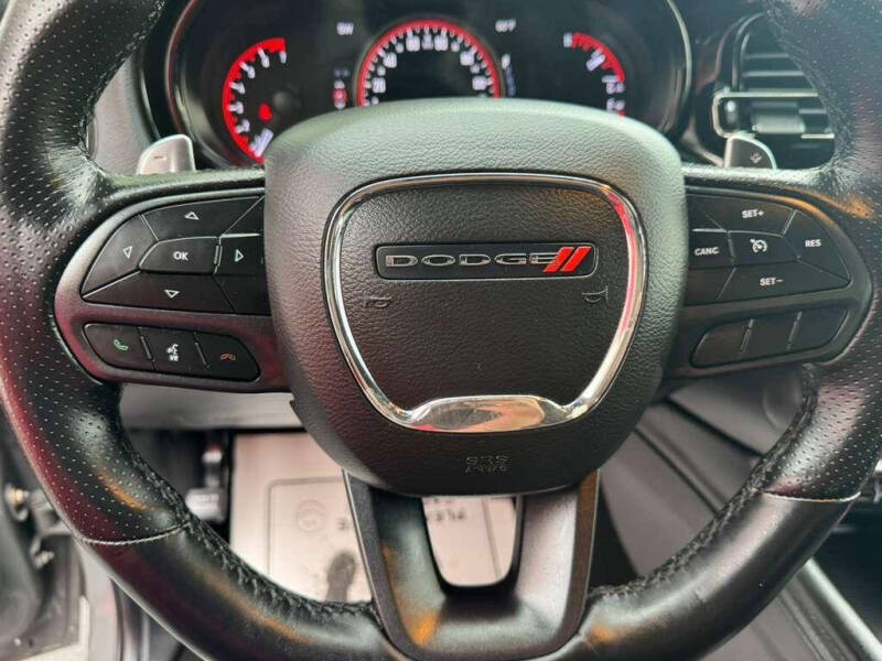 2021 Dodge Durango GT