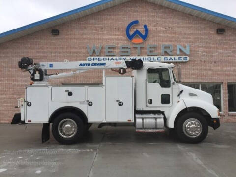 2007 Kenworth Mechanics Truck