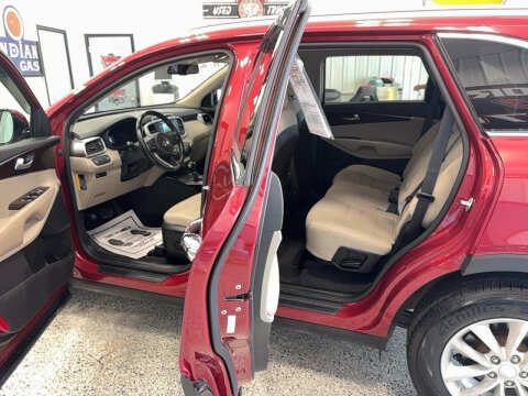 2016 Kia Sorento LX