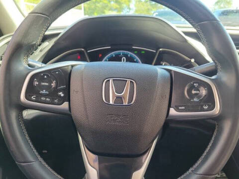 2020 Honda Civic EX-L