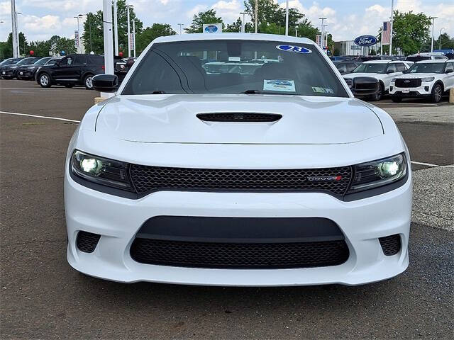 Used 2023 Dodge Charger GT with VIN 2C3CDXHG1PH615372 for sale in Philadelphia, PA