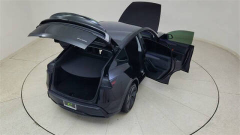 2026 Tesla Model Y Long Range