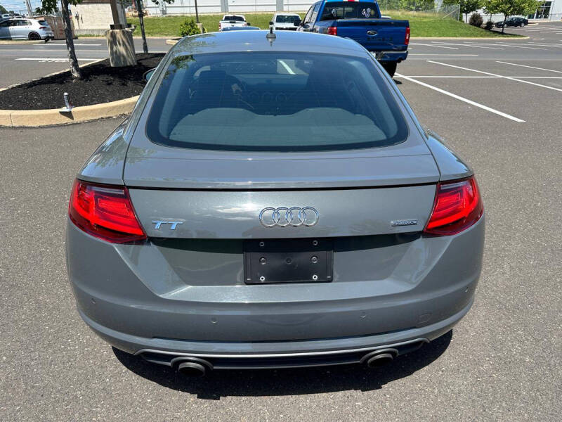 2016 Audi TT 2.0T quattro